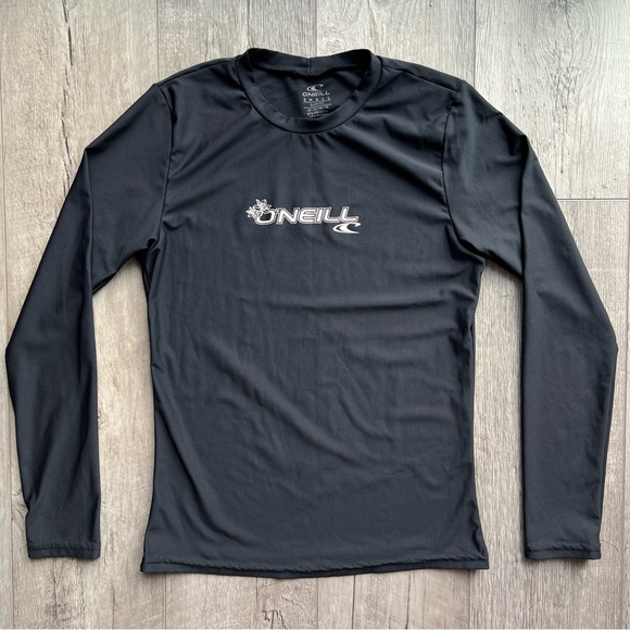 O’Neill Basic Skins UPF 50+ Long Sleeve Sun Shirt | Size S - Picture 4 of 10